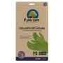 Manusi din cauciuc natural, uz casnic, marimea S - If You Care