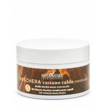 Masca nuantatoare Saten Cald Ciocolata, 200ml - Maternatura