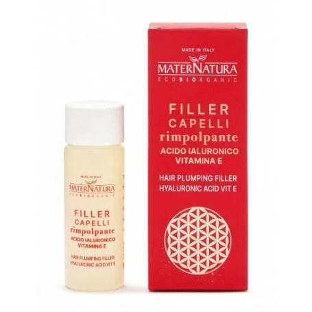 Filler par cu acid hialuronic si vitamina E, 50ml - Maternatura