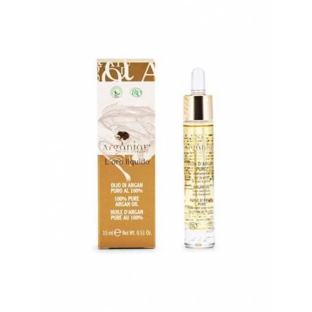 Ulei de argan 100% pur, 15ml - Argania