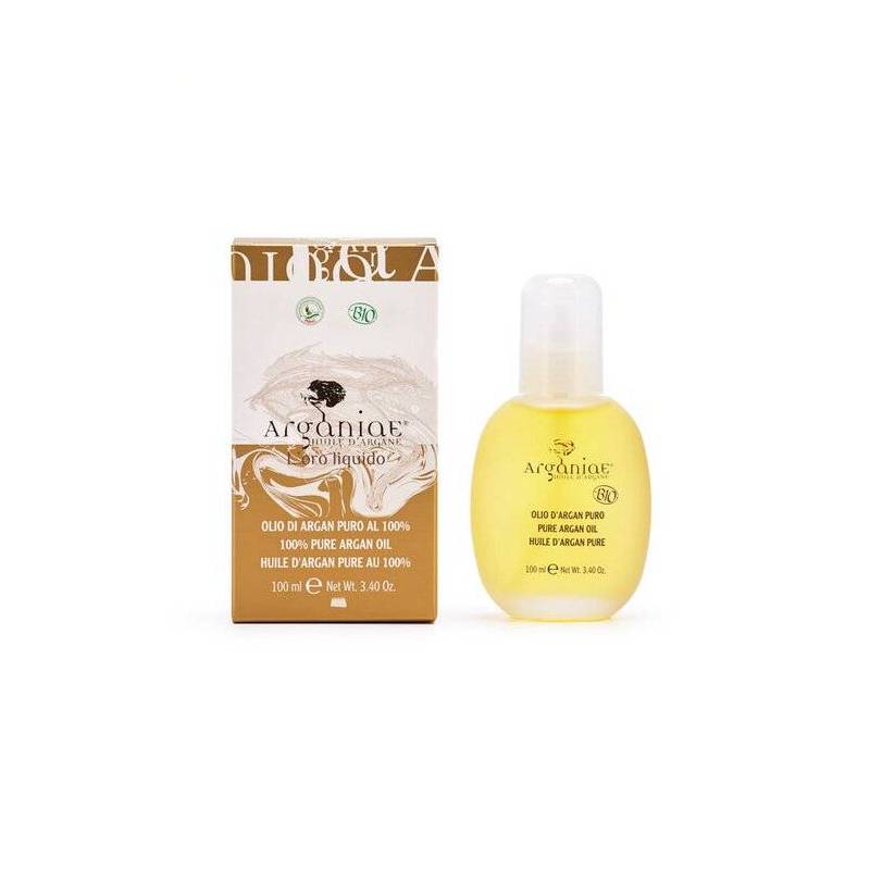 Ulei de argan 100% pur, 100ml - Argania