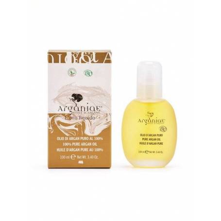 Ulei de argan 100% pur, 100ml - Argania