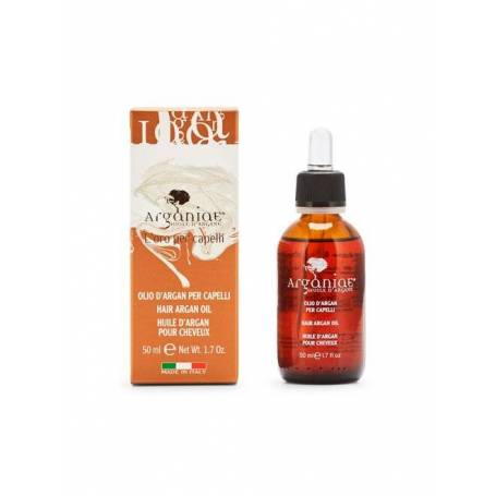 Ulei de argan pentru par, 50ml - Argania