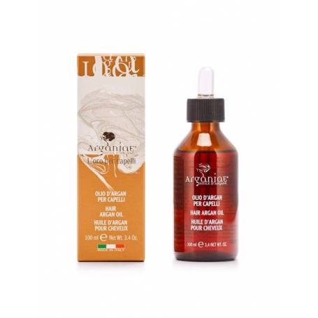 Ulei de argan pentru par, 100ml - Argania