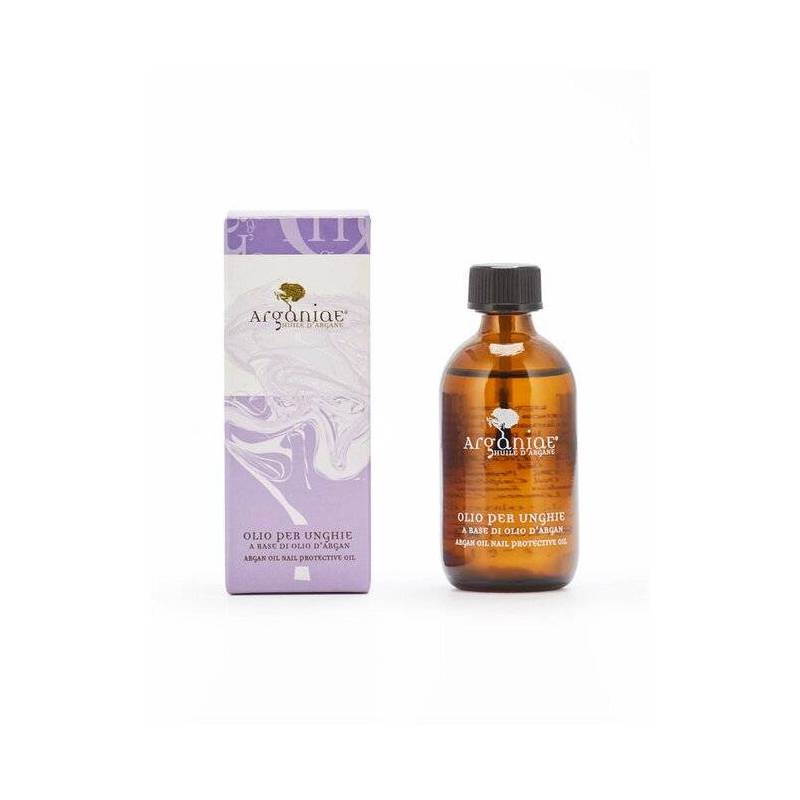 Ulei de argan pentru unghii, 50ml - Argania