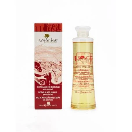 Ulei de argan pentru masaj, 250ml - Argania
