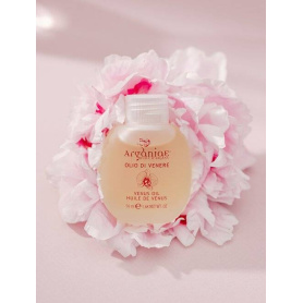 Ulei de argan pentru zone intime Venus, 50ml - Argania
