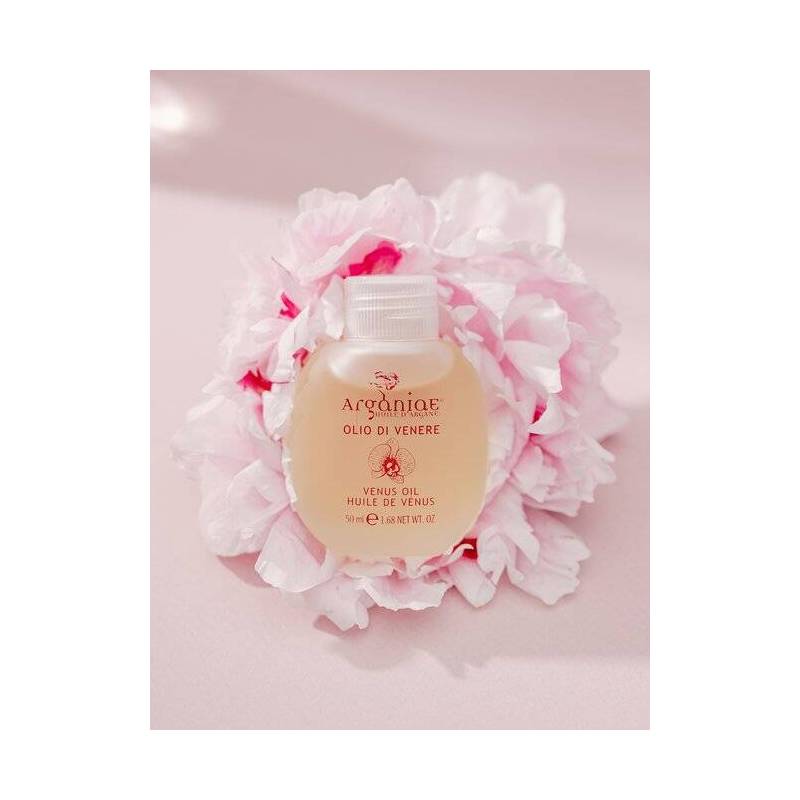 Ulei de argan pentru zone intime Venus, 50ml - Argania