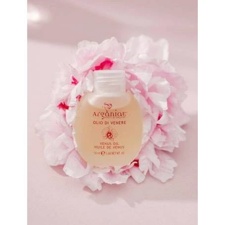 Ulei de argan pentru zone intime Venus, 50ml - Argania