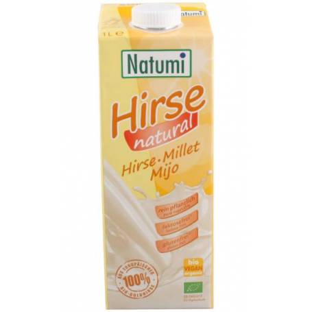 Lapte vegetal de mei 1l ECO-BIO - Natumi