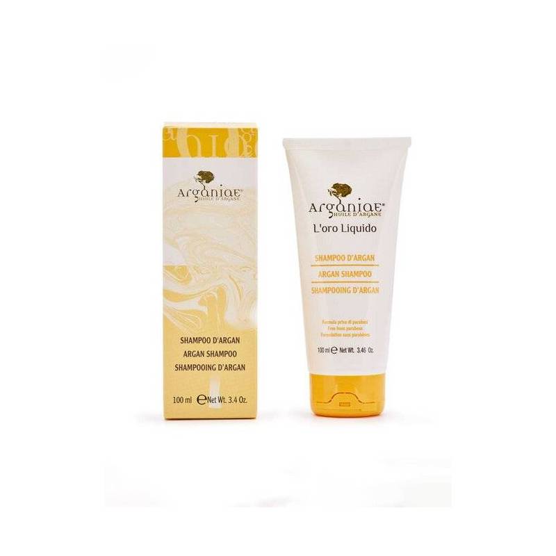 Sampon cu extract de argan 100ml - Argania