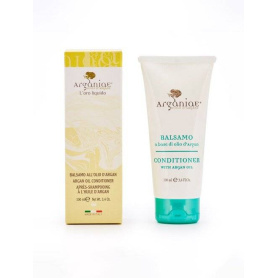 Balsam de par hranitor cu ulei de argan, 100 ml, Argania