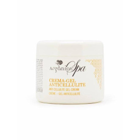Crema gel anticelulita cu ulei de argan 500ml - Argania