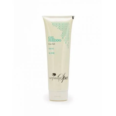 Gel rece pentru tratament anticelulitic 250ml - Argania