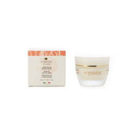 Crema de fata antirid, 24 h, cu ulei de argan, 50 ml, Argania