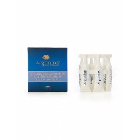 Peeling Keratolitic anti-age cu celule stem 5ml x 10 fiole - Argania