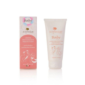Crema de corp protectiva pentru bebelusi, 100 ml, Argania