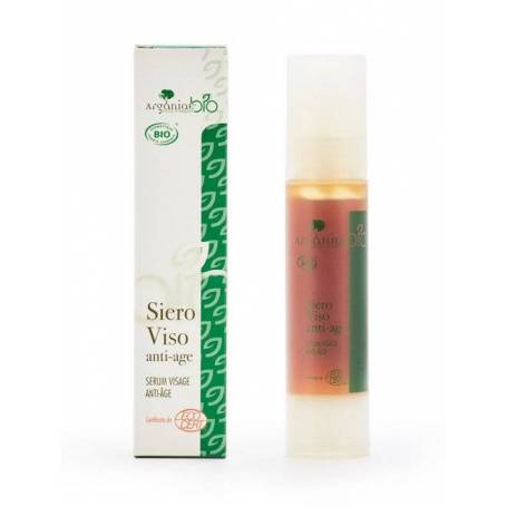 Serum anti-age cu extract de argan Eco-Bio 50ml - Argania