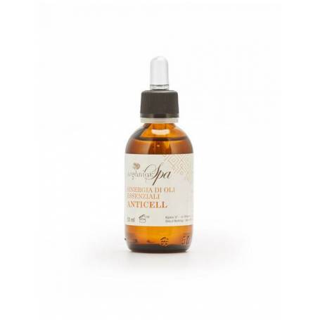 Ulei esential anticelulita, 50ml - Argania