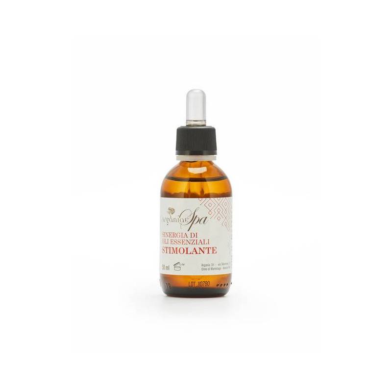 Ulei esential de stimulare, 50ml - Argania