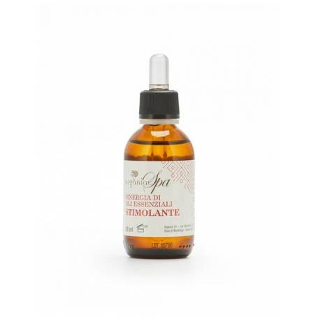 Ulei esential de stimulare, 50ml - Argania