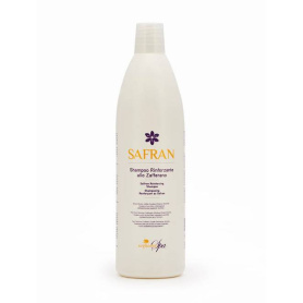 Sampon pentru intarirea firului de par cu extract de sofran 1000ml - Argania