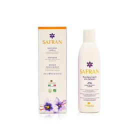 Masca de par cu extract de sofran si ulei de argan 250ml - Argania