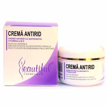 Crema antirid Antioxivita 50ml - Phenalex