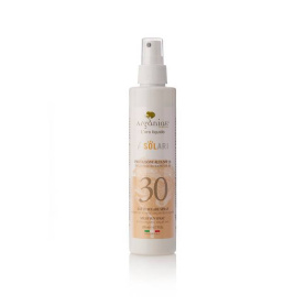 Lotiune spray pentru protectie solara cu ulei de argan SPF 30, 200ml - Argania