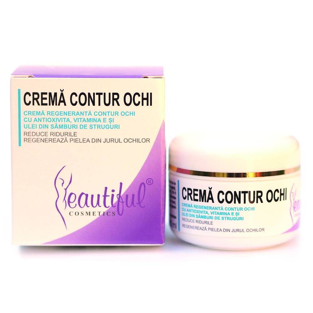 Crema Contur Ochi Antioxivita 50ml - Phenalex