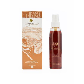 Ulei accelerator bronz cu ulei de argan, 150ml - Argania