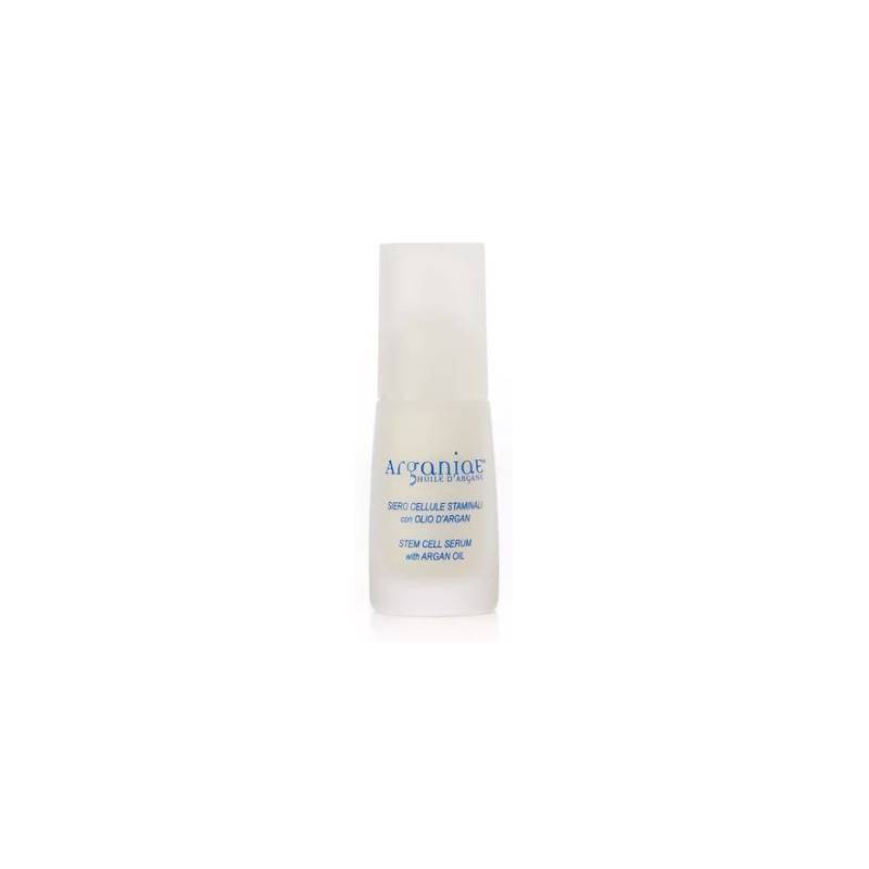 Ser de fata anti-age cu celule stem si ulei de argan 30ml - Argania