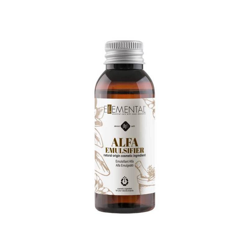 Emulsifiant Alfa, 50g - Mayam