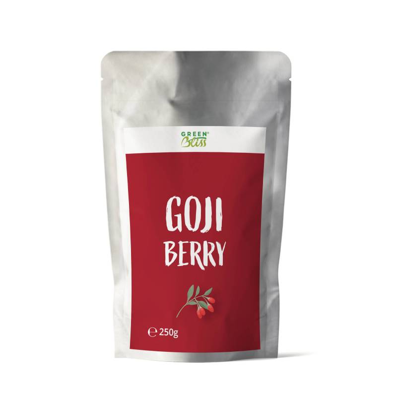 Goji berries, 250g - Green Bliss