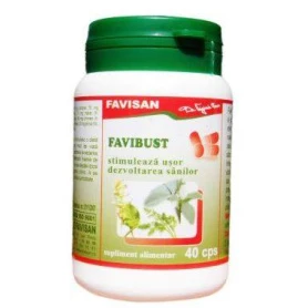 FAVIBUST, 40cps - Favisan