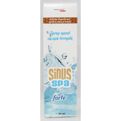 Sinus spa forte 30ml - Phenalex