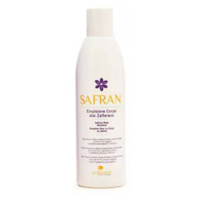 Emulsie de corp cu extract de sofran si ulei de argan 250ml - Argania