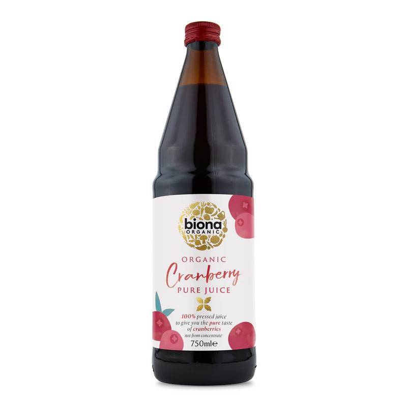 Nou Biona organic Suc de merioare 100% pur, eco…