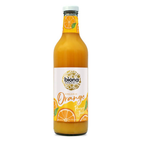 Suc de portocale Eco-Bio 750ml - Biona