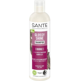 Sampon cu mesteacan pentru par lucios si matasos 250ml - Sante