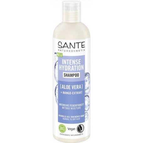 Sampon hidratant cu aloe vera si extract de mango 250ml - Sante