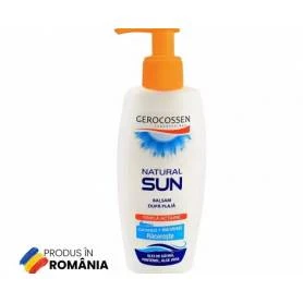 Balsam dupa plaja Natural Sun, 200ml - Gerocossen