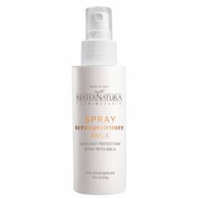 Spray termoprotector par cu amla 150ml - Maternatura