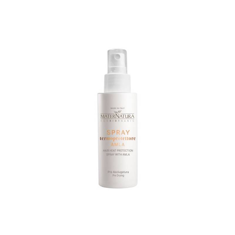 Spray termoprotector par cu amla 150ml - Maternatura