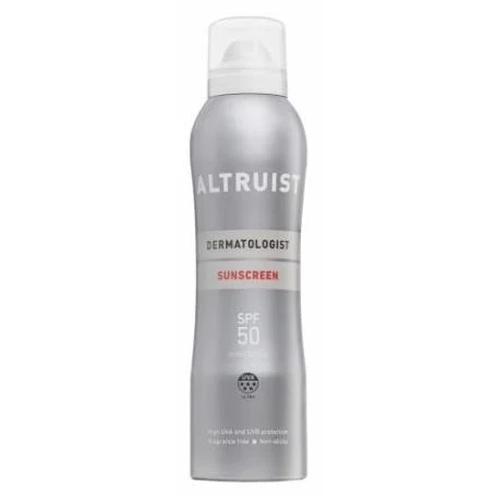 SPRAY INVIZIBIL PROTECTIE SOLARA SPF 50, 200ml, ALTRUIST