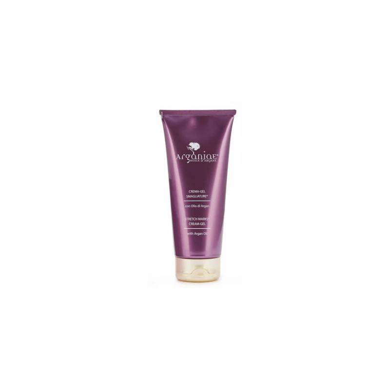 Crema gel impotriva vergeturilor cu ulei de argan 200ml - Argania