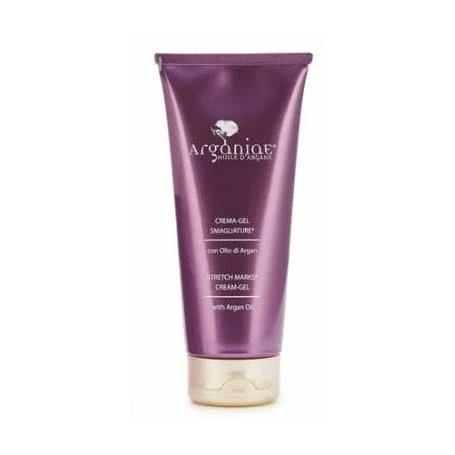Crema gel impotriva vergeturilor cu ulei de argan 200ml - Argania