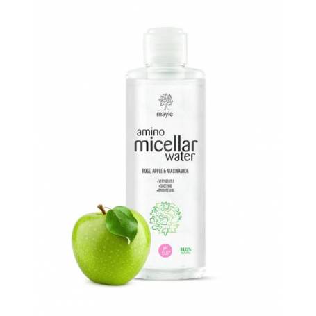 Amino Micellar Water, Apă Micelară cu Niacinamide, 200ml - Mayie