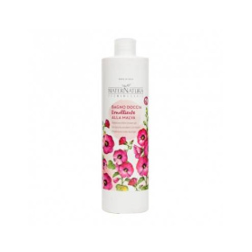 Gel de dus emolient cu nalba 500ml - MaterNatura