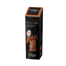 Orez rosu Indian Tiger, eco-bio, 300g -Lotao